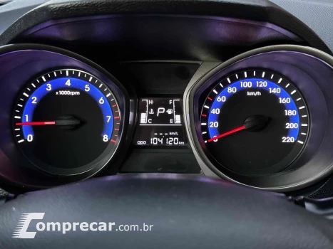 HB20X 1.6 16V PREMIUM FLEX 4P AUTOMÁTICO