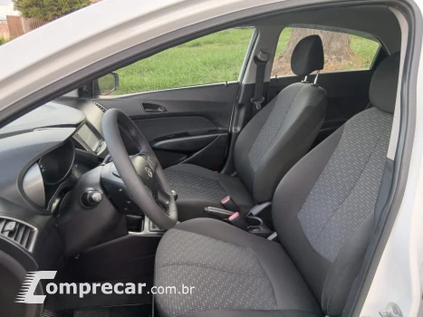 HB20 1.0 12V Comfort