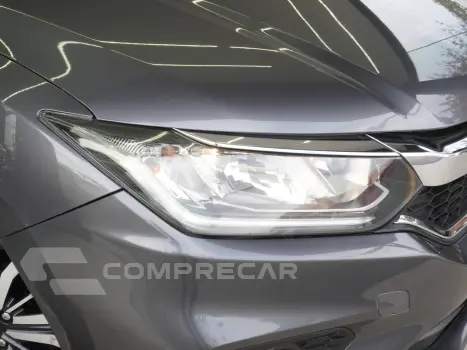 CITY 1.5 PERSONAL 16V FLEX 4P AUTOMÁTICO
