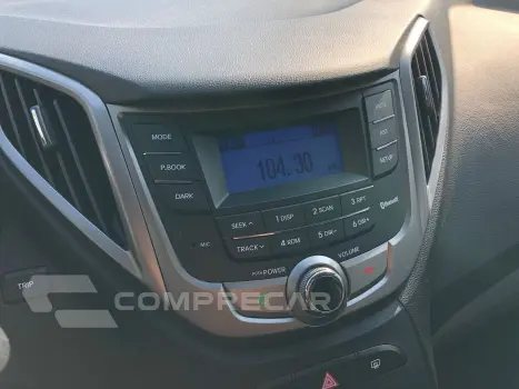 Hb20x 1.6 16V Premium Flex 4P Automático