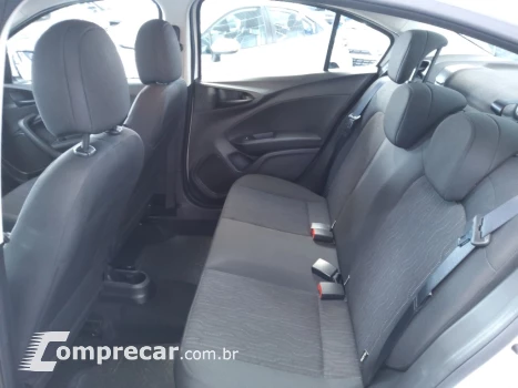 CRONOS 1.3 FIREFLY FLEX DRIVE CVT