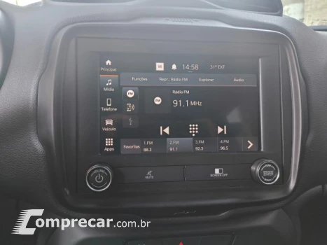 RENEGADE - 1.3 T270 TURBO SPORT AT6