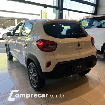 Kwid KWID Zen 1.0 Flex 12V 5p Mec.