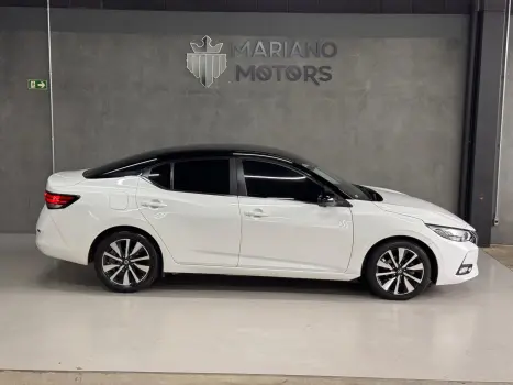 SENTRA 2.0 16V GASOLINA EXCLUSIVE XTRONIC