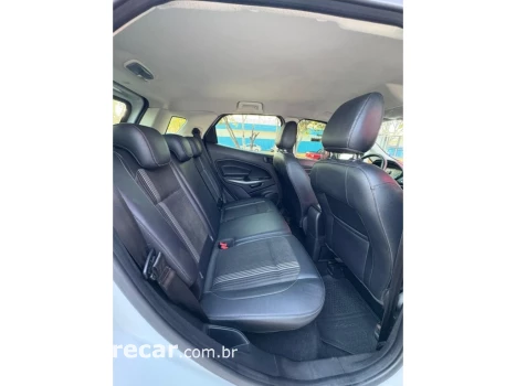 ECOSPORT 1.5 TI-VCT FLEX FREESTYLE AUTOMÁTICO