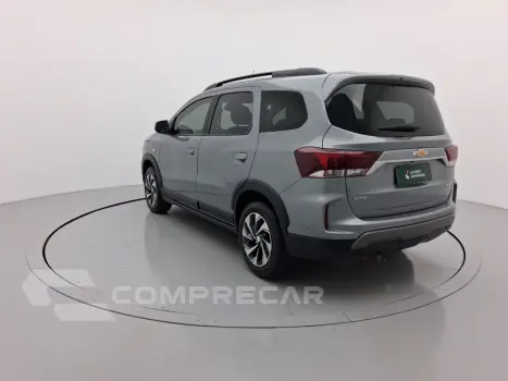 SPIN 1.8 PREMIER 8V FLEX 4P AUTOMÁTICO