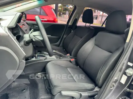 CITY Sedan LX 1.5 Flex 16V 4p Aut.