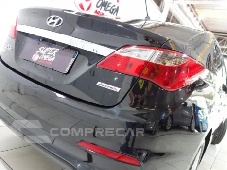 HB20S - 1.6 COMFORT PLUS 16V 4P AUTOMÁTICO