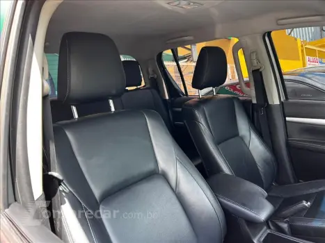 HILUX 2.7 SRV 4X2 CD 16V