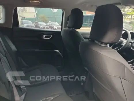 Compass 1.3 16V 4P FLEX SPORT T270 TURBO AUTOMÁTICO