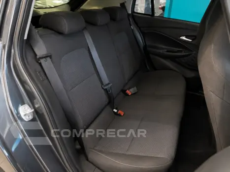 ONIX 1.0 TURBO FLEX LTZ AUTOMÁTICO