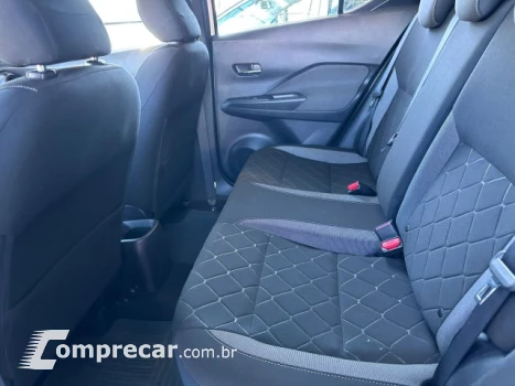 KICKS - 1.6 16V S 4P XTRONIC