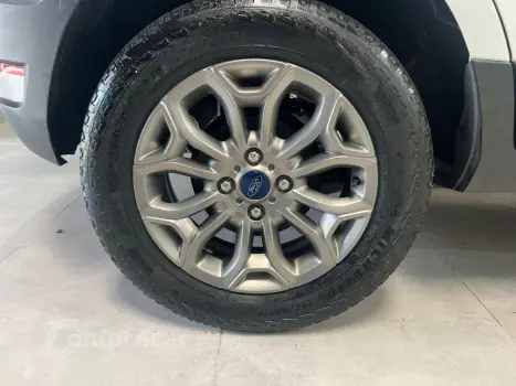 Ecosport 1.6 16V 4P FLEX FREESTYLE POWERSHIFT AUTOMÁTICO