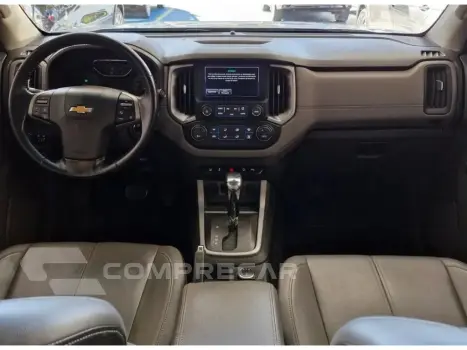 S10 2.8 LTZ 4X4 CD 16V TURBO DIESEL 4P AUTOMÁTICO