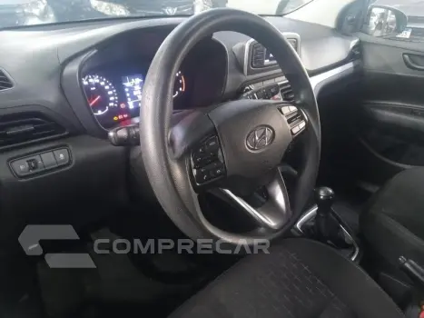 HB20 SENSE PLUS 1.0 FLEX 12V MEC.