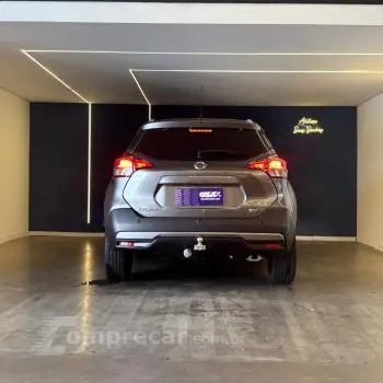 KICKS SV 1.6 16V FlexStar 5p Aut.