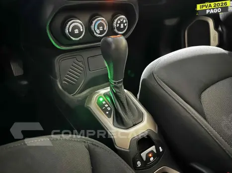 RENEGADE 1.8 16V FLEX 4P AUTOMÁTICO