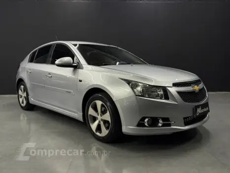 CRUZE 1.8 LT SPORT6 16V FLEX 4P AUTOMÁTICO
