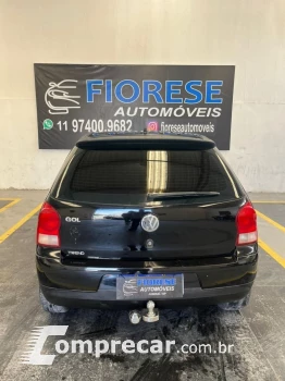 VOLKSWAGEN GOL 1.0 MI CITY 8V G.IV