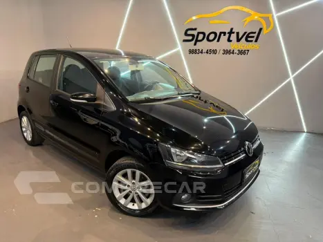 Volkswagen Fox 1.6 Msi Total Flex Connect 4P Manual 4 portas