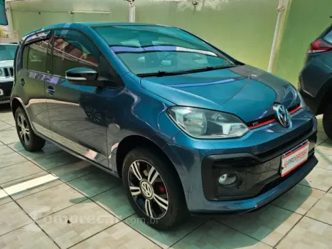 UP - 1.0 TSI MOVE UP 12V 4P MANUAL