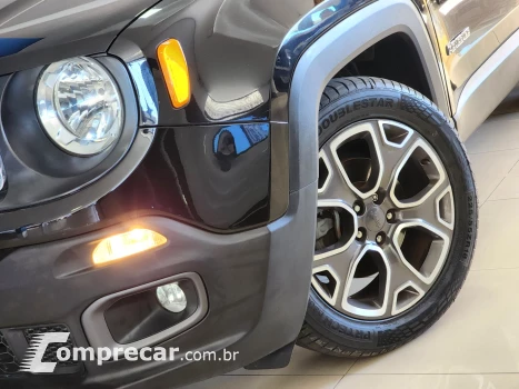 Renegade Longitude 1.8 4x2 Flex 16V Aut.