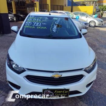ONIX HATCH LT 1.0 8V FlexPower 5p Mec.