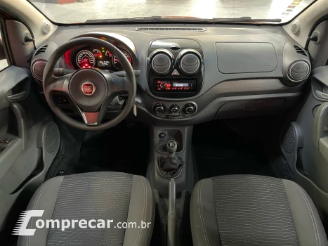 PALIO 1.0 MPI Attractive 8V