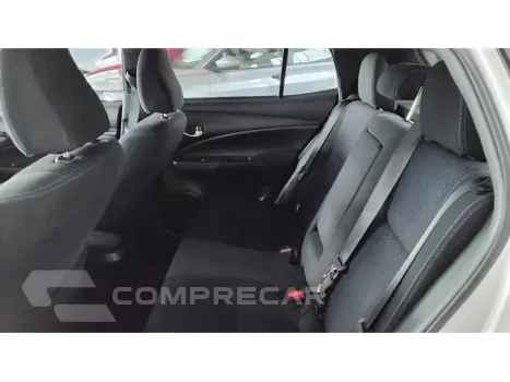 YARIS 1.5 16V FLEX XL PLUS CONNECT MULTIDRIVE