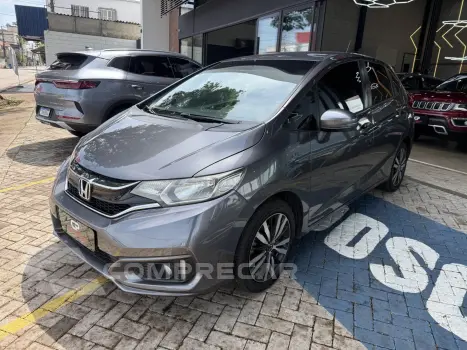 FIT 1.5 EX 16V FLEX 4P AUTOMÁTICO