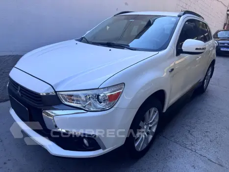 Mitsubishi ASX 2.0 4WD 16V 4 portas