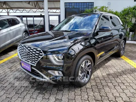 Hyundai CRETA 1.0 TGDI FLEX LIMITED AUTOMÁTICO 4 portas