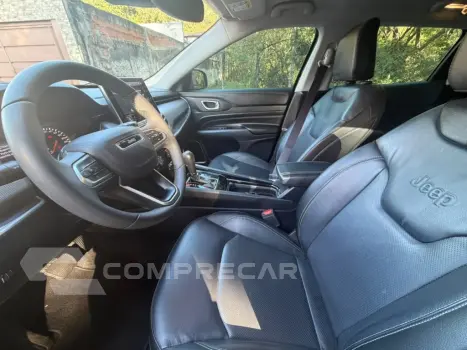 COMPASS 1.3 T270 TURBO FLEX LONGITUDE AT6