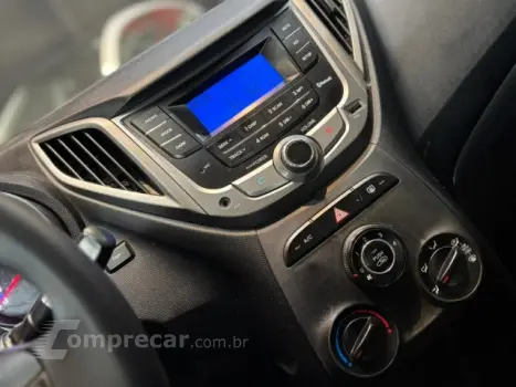 HB20S - 1.0 COMFORT PLUS 12V 4P MANUAL