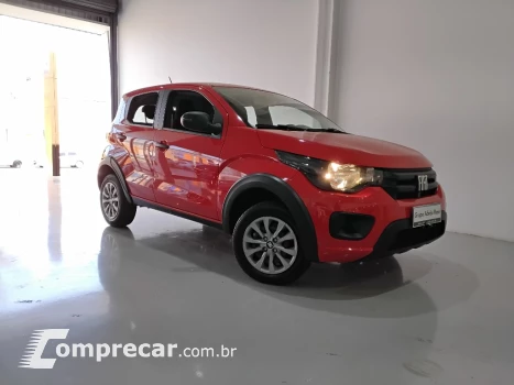 Fiat MOBI Like 1.0 Fire Flex 4p 4 portas