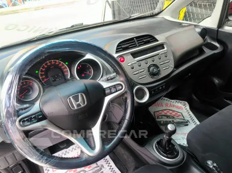 FIT 1.5 EX 16V