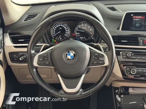 X1 2.0 16V 4P SDRIVE 20I X-LINE ACTIVEFLEX TURBO AUTOMÁTICO