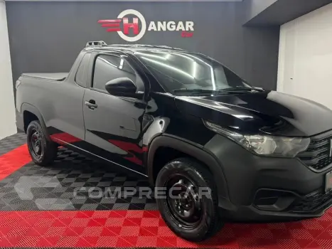 STRADA 1.4 FIRE FLEX ENDURANCE CS MANUAL
