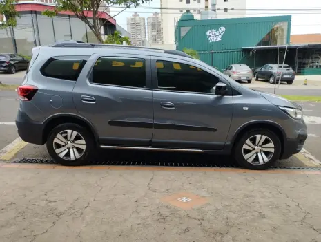 Spin 1.8 4P FLEX ACTIVE7 7 LUGARES AUTOMÁTICO