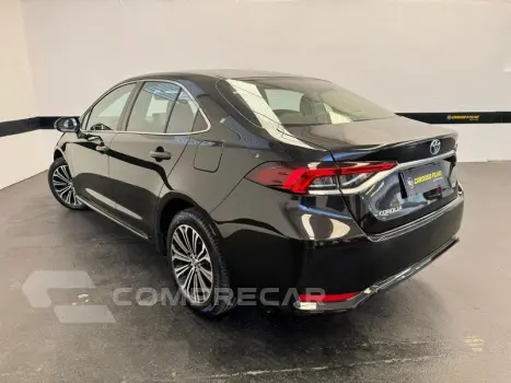 COROLLA XEI 2.0 16V FLEX AUT.