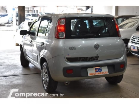 UNO - 1.0 EVO VIVACE 8V 4P MANUAL