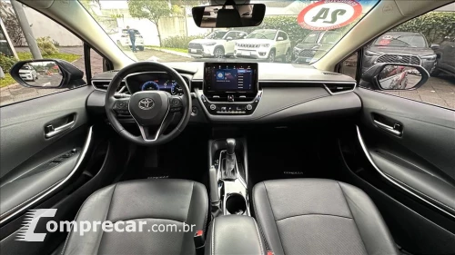 COROLLA 2.0 VVT-IE FLEX XEI DIRECT SHIFT