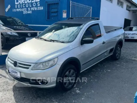 SAVEIRO - 1.6 MI CS 8V 2P MANUAL G.V