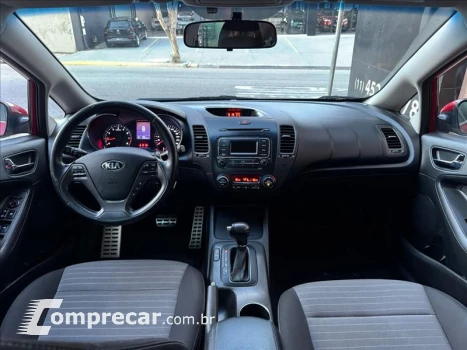 CERATO 1.6 SX 16V