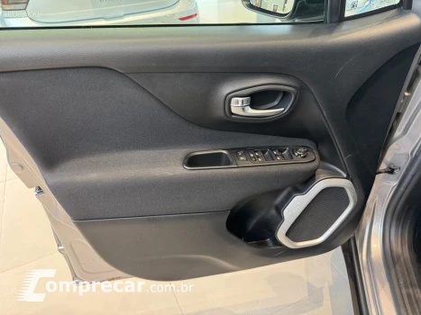 Renegade 1.8 16V 4P FLEX AUTOMÁTICO