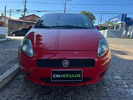 Punto ATTRACTIVE 1.4 Fire Flex 8V 5p