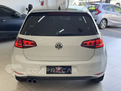 Golf 1.4 16V 4P TSI HIGHLINE AUTOMÁTICO