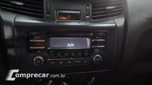 Frontier S CD 4x4 2.3 TB Diesel Mec.