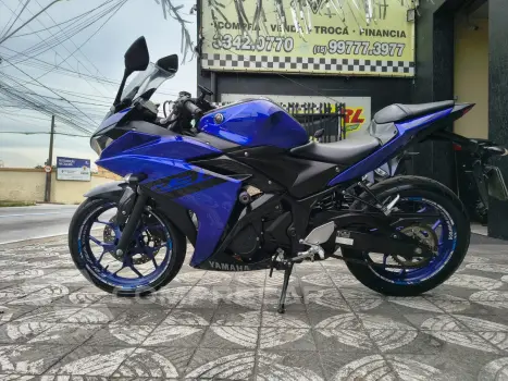 YZF 321 R-3 ABS