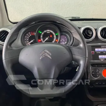 C3 Attraction 1.6 Flex 16V 5p Aut.